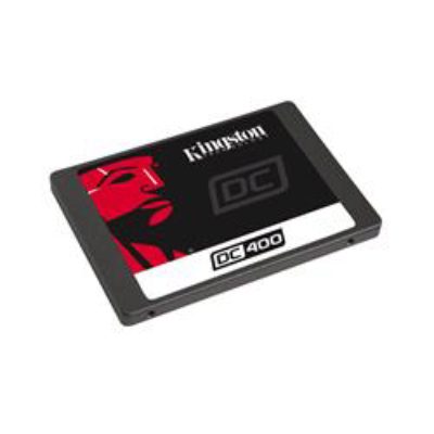 Kingston 960GB DC400 2.5 SATA 6Gb/s SSD Kingston 960GB DC400 2.5 SATA 6Gb/s SSD